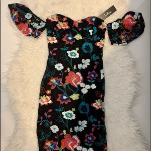 LULUS Dress NEW WITH TAG